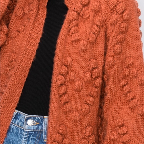 Open Cardigan - Picture 2 of 3